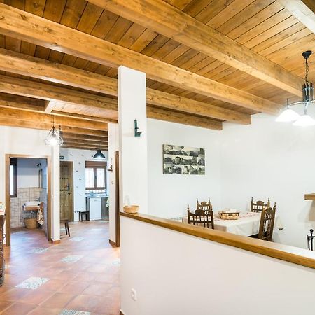 Casa Rural Las Abubillas Mirabueno エクステリア 写真