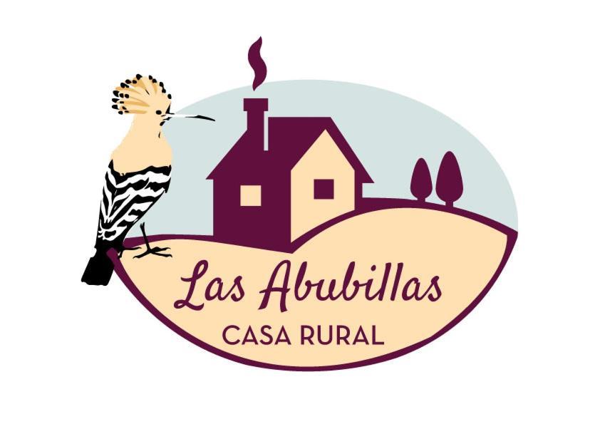 Casa Rural Las Abubillas Mirabueno エクステリア 写真